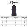 Rydale Ladies Huggate Snaffle Fleece Waistcoat - Size Guide