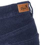 Rydale Ladies Ella Straight Leg Corduroy Trousers - Back Pocket