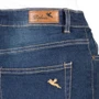 Rydale Ladies Ella Straight Leg Jeans - Back Pocket