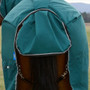 Tail flap on the WeatherBeeta ComFiTec Classic 360g Combo Turnout Rug