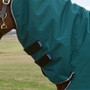 Neck closures on the WeatherBeeta ComFiTec Classic 360g Combo Turnout Rug