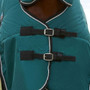 Front closures to the WeatherBeeta ComFiTec Classic 360g Combo Turnout Rug