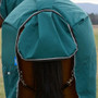 Tail flap on the WeatherBeeta ComFiTec Classic 220g Combo Turnout Rug