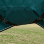 WeatherBeeta ComFiTec Classic 220g Combo Turnout Rug closures