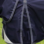 Premier Equine Akoni Turnout Rug with Classic Neck Cover 200g - Navy