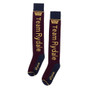 Rydale Ladies Team Rydale Knee Length Riding Socks - Berry