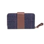 Rydale Ladies Helmsley Tweed Clutch Purse - Back
