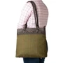 Rydale Ladies Helmsley Tweed Tote Bag - Lifestyle