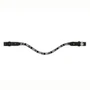 Black Dublin Ombre Diamante Browband