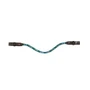 Aqua Brown Dublin Ombre Diamante Browband