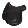WeatherBeeta Prime Air-Tec Comfy Fleece Trimmed Numnah - Brown