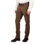 Rydale Mens Rupert Straight Leg Corduroy Trousers - Sand