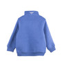 Rydale Girls Byland Mini Quarter Zip Sweatshirt - Back