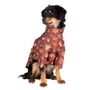 Rydale Patterned Dog Raincoat - Woodland