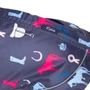 Rydale Patterned Dog Raincoat - Zip