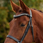 Dublin Clincher Wave Browband - Black