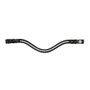 Dublin Pearl Browband - Black