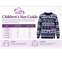 The Country & Stable Childrens Christmas Jumper Size Guide