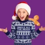 The Country & Stable Childrens Christmas Jumper