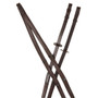 Dublin Padded Reins - Brown