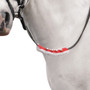 Hy Equestrian Christmas Santa Rein Sleeves