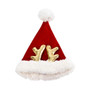 House Of Paws Christmas Dog Santa Hat
