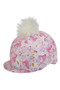 Elico Pony Lycra Hat Cover in Princess