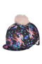 Elico Pony Lycra Hat Cover in Fantasia