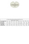 Le Chameau Mens Vierzon and Vierzonord Boots Size Chart