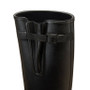 Le Chameau Mens Vierzon Jersey Lined Wellies - Noir
