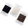 Wenzel Plaiting Thread - Black, White, Brown