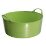Red Gorilla TubTrug Small Shallow 15 Litre - Pistachio