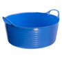 Red Gorilla TubTrug Small Shallow 15 Litre - Blue