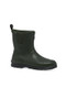 The Muck Boot Company Original Pull On Mid Boot-Moss