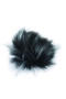 Woof Wear Attachable Pom Pom - Black