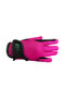 Woof Wear Young Riders Pro Glove in Berry