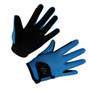 Woof Wear Young Riders Pro Glove - Electric Blue