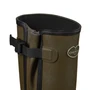 Le Chameau Ladies Vierzonord Neoprene Lined Wellies - Vert Chameau, Black Lining