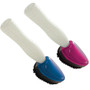 Lincoln Shampoo Brush- Pink and Blue