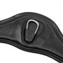 LeMieux Gel-Tek Anatomic Jumping Girth - Black