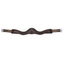 LeMieux Gel-Tek Anatomic Jumping Girth- Brown