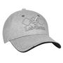 Team LeMieux Baseball Cap - Grey