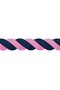 JHL Super Cotton Leadrope - Navy/Pink