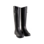 Toggi Ladies Calgary Pro Riding Boots Black - Front/Side