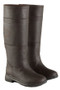 Toggi Ladies Canyon Pro Riding Boots - Brown - Front