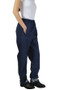 Hy Ladies Waterproof Pull-On Over Trousers in Navy