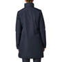 Hood on the Toggi Ladies Winter Defender Long Line Coat - Back