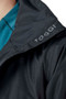 Toggi branding to the Toggi Ladies Winter Defender Long Line Coat