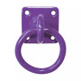 Chain Ring on Plate in Purple