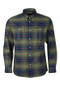 Barbour Mens Fultan Coolmax Shirt - Classic - Front